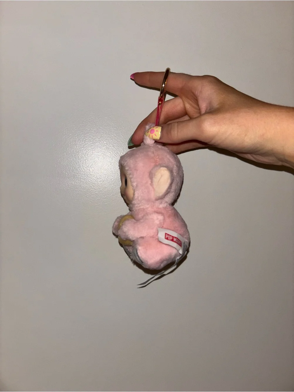 POP MART only opened